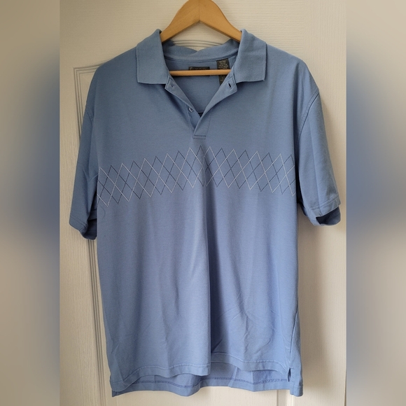 Men's Golf Shirt - Picture 2 of 2